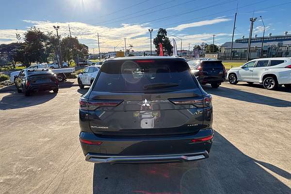 2025 Mitsubishi Outlander Aspire ZM