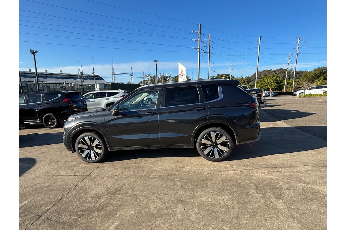 2025 Mitsubishi Outlander Aspire ZM