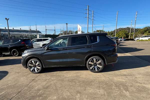 2025 Mitsubishi Outlander Aspire ZM