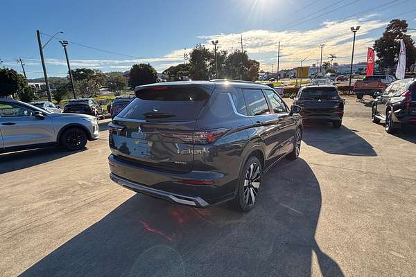 2025 Mitsubishi Outlander Aspire ZM