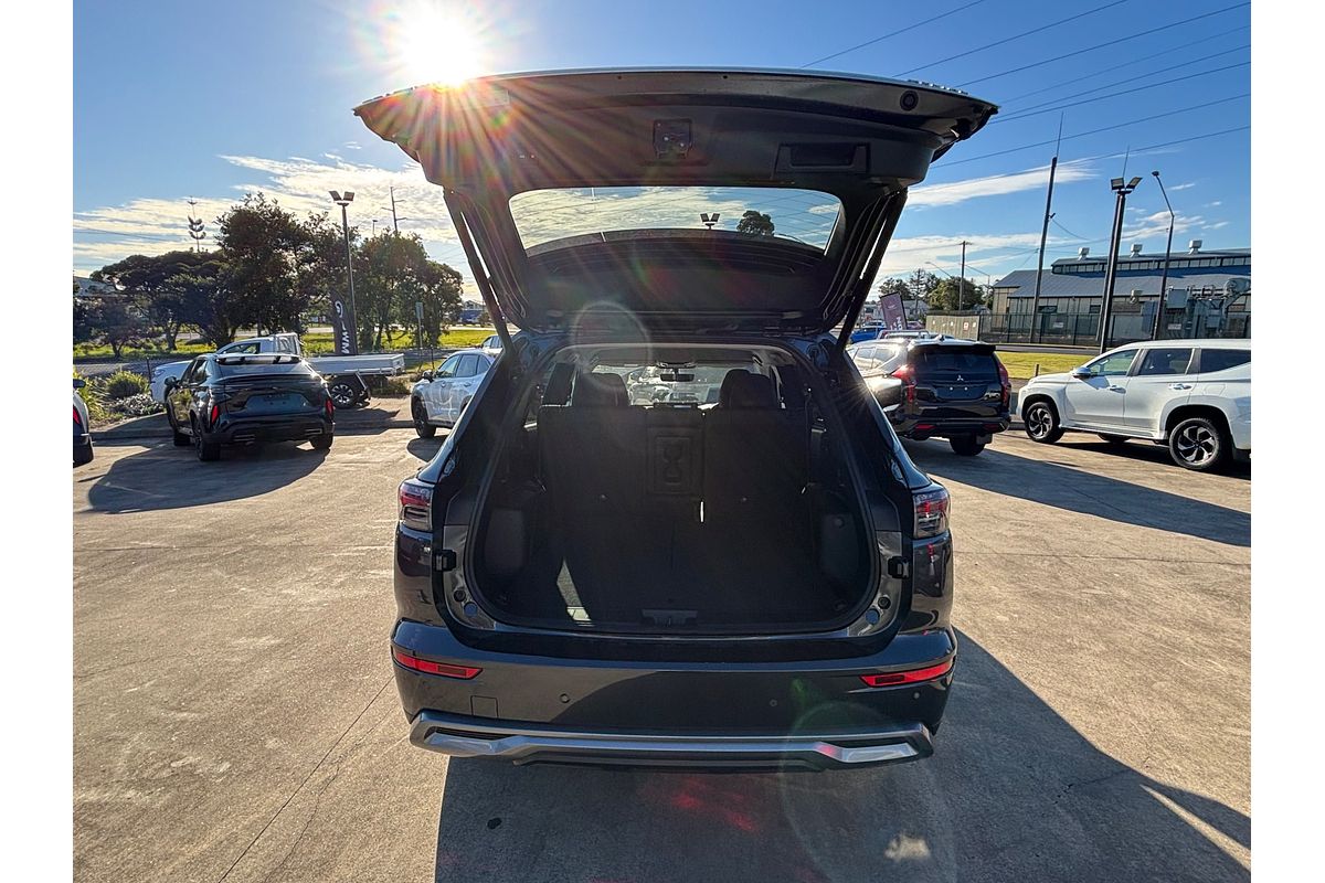 2025 Mitsubishi Outlander Aspire ZM
