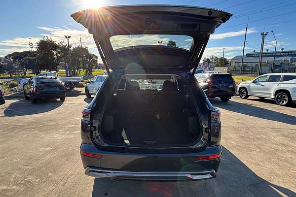 2025 Mitsubishi Outlander Aspire ZM