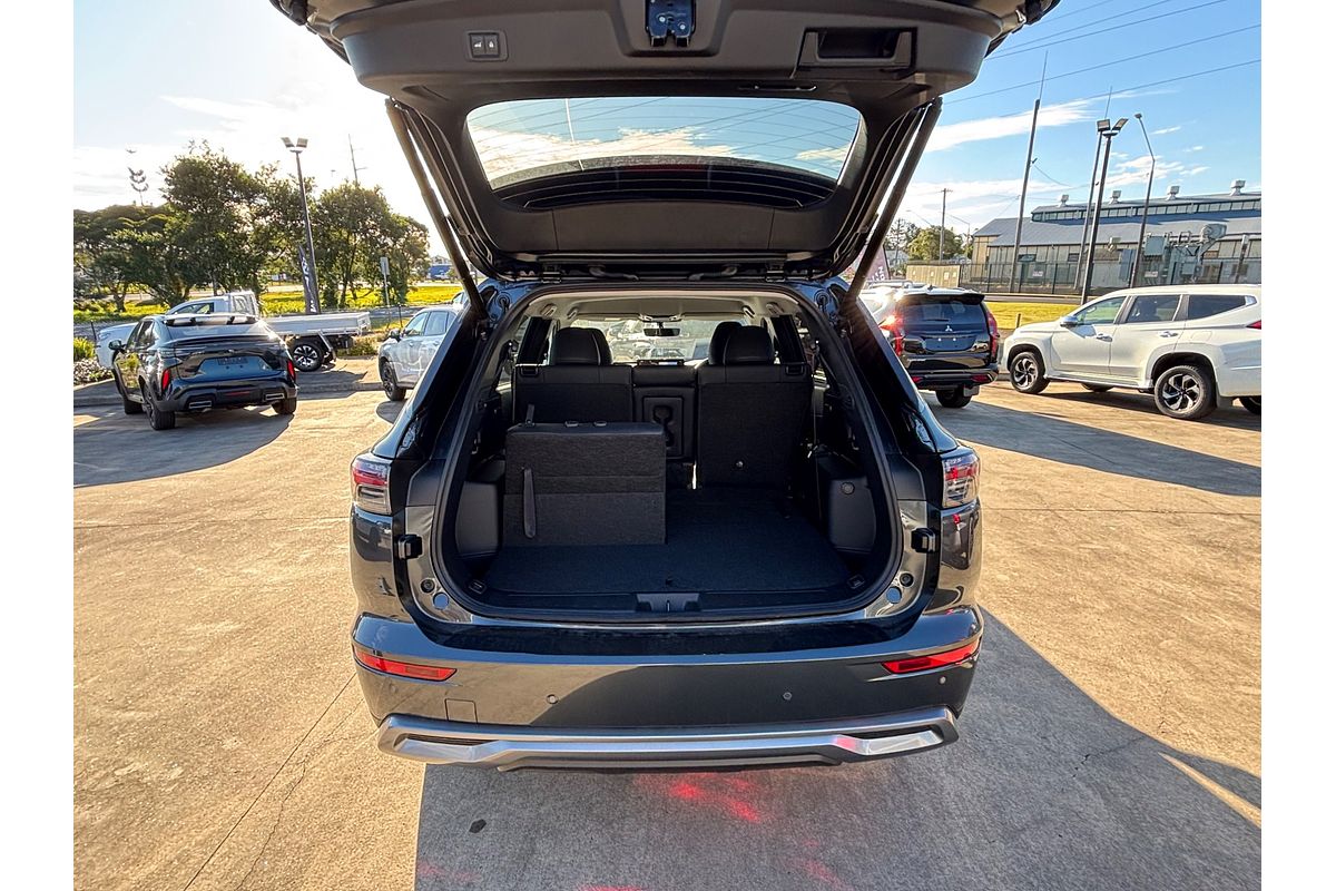 2025 Mitsubishi Outlander Aspire ZM