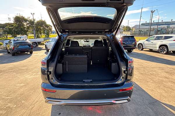 2025 Mitsubishi Outlander Aspire ZM