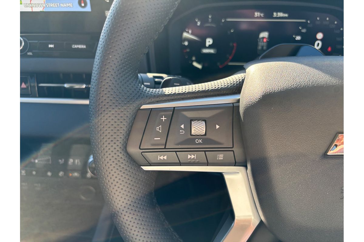 2025 Mitsubishi Outlander Aspire ZM