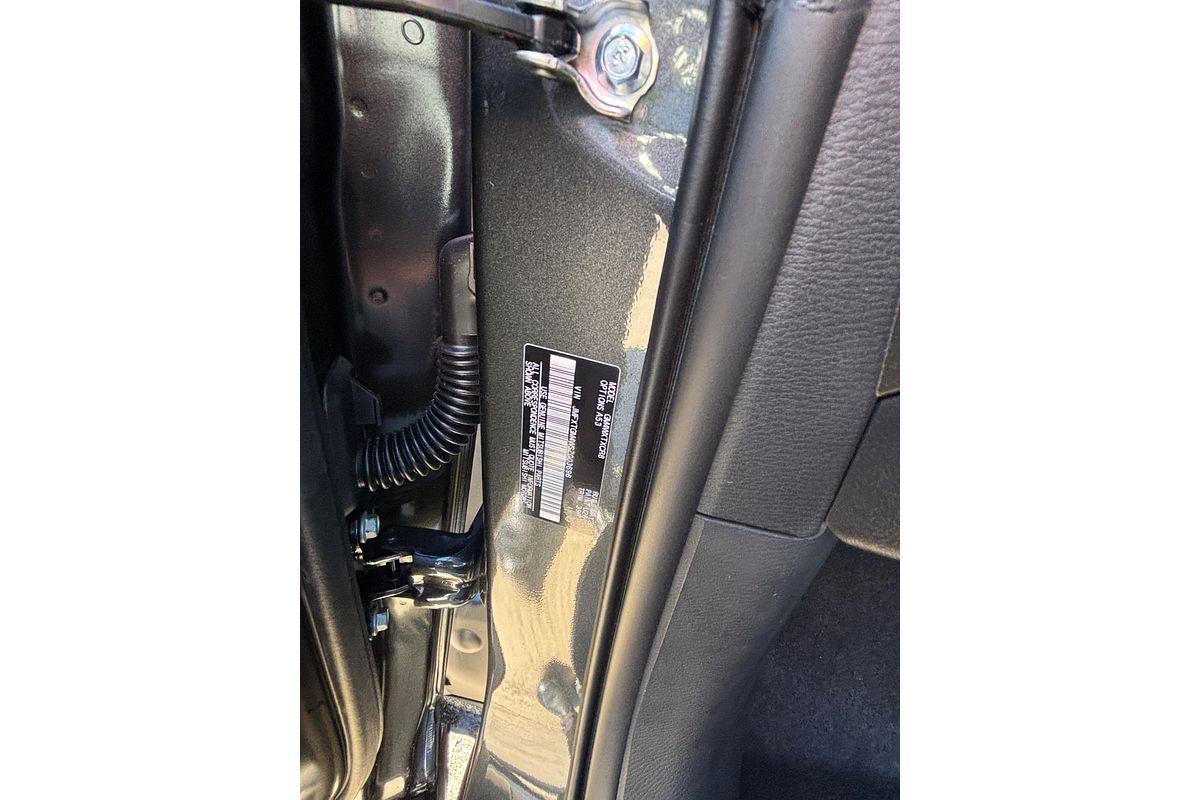 2025 Mitsubishi Outlander Aspire ZM