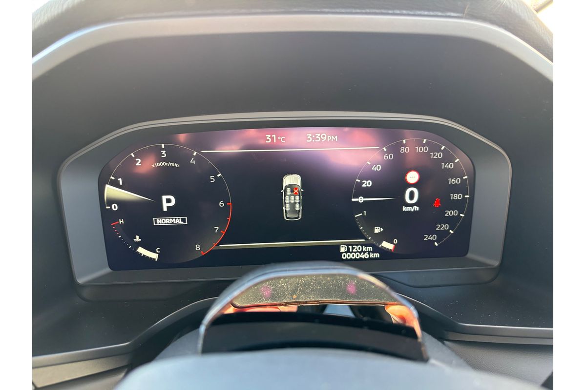 2025 Mitsubishi Outlander Aspire ZM