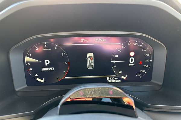 2025 Mitsubishi Outlander Aspire ZM