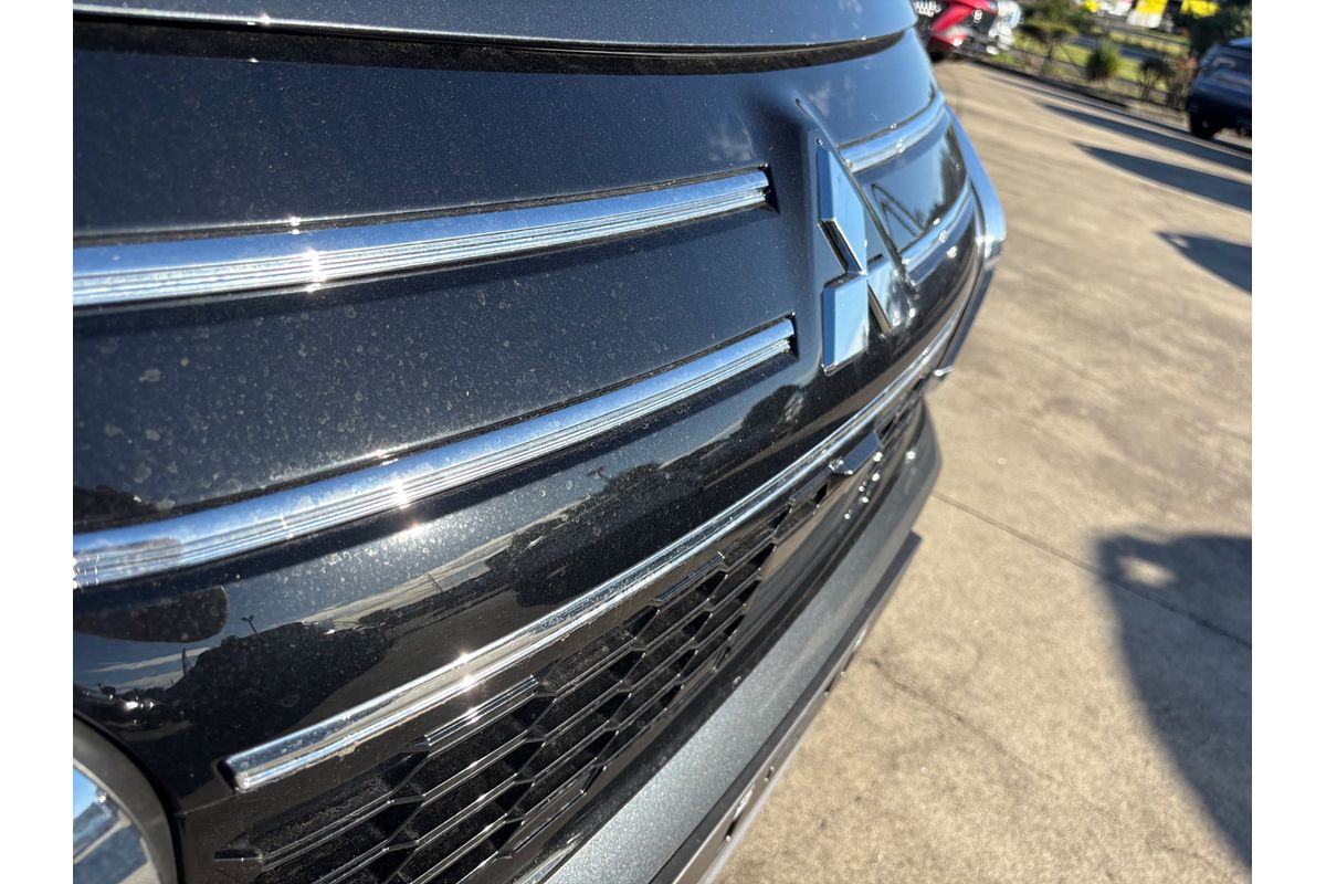 2025 Mitsubishi Outlander Aspire ZM