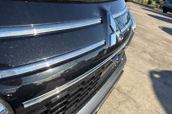 2025 Mitsubishi Outlander Aspire ZM