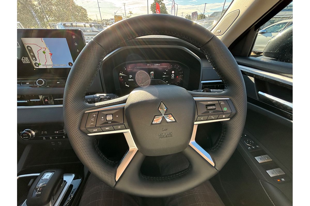 2025 Mitsubishi Outlander Aspire ZM