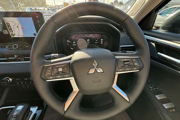 2025 Mitsubishi Outlander Aspire ZM