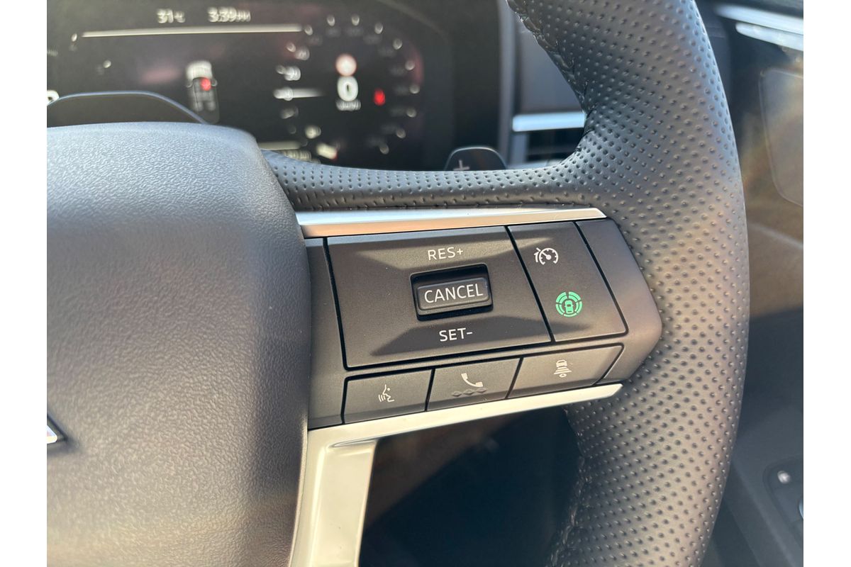 2025 Mitsubishi Outlander Aspire ZM