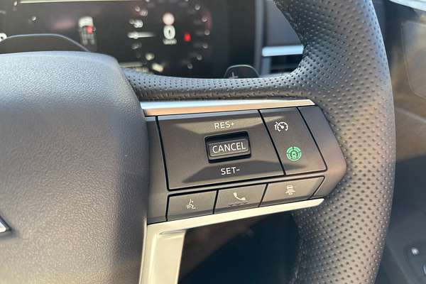 2025 Mitsubishi Outlander Aspire ZM