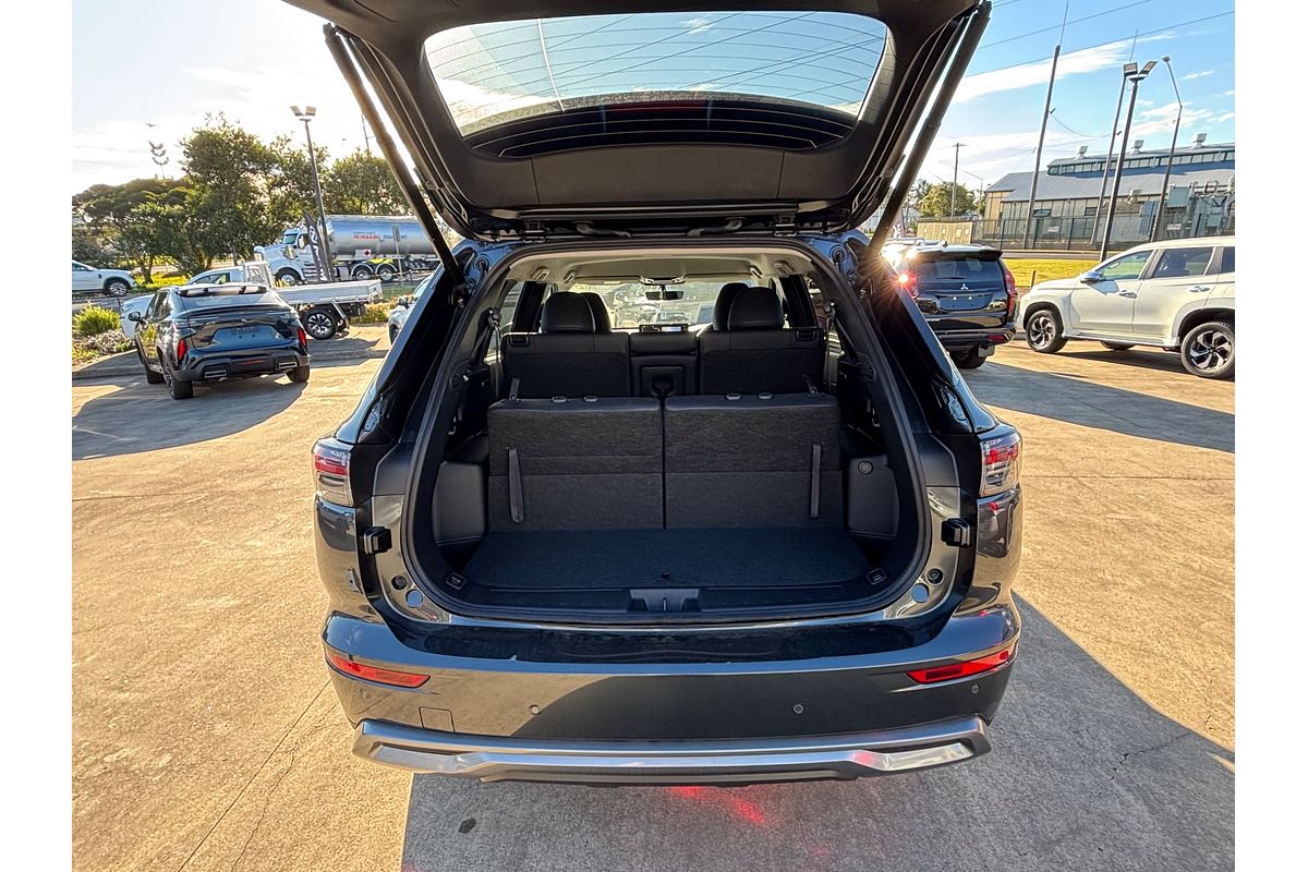 2025 Mitsubishi Outlander Aspire ZM