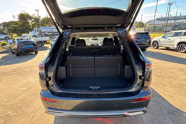 2025 Mitsubishi Outlander Aspire ZM