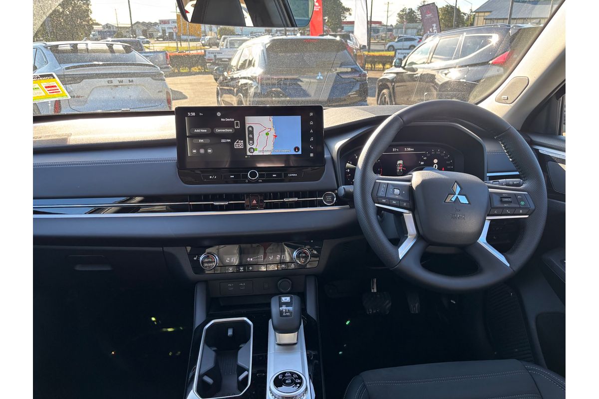 2025 Mitsubishi Outlander Aspire ZM
