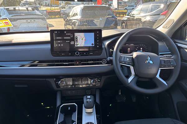 2025 Mitsubishi Outlander Aspire ZM
