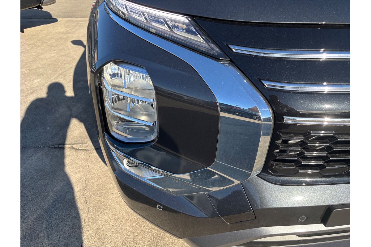 2025 Mitsubishi Outlander Aspire ZM