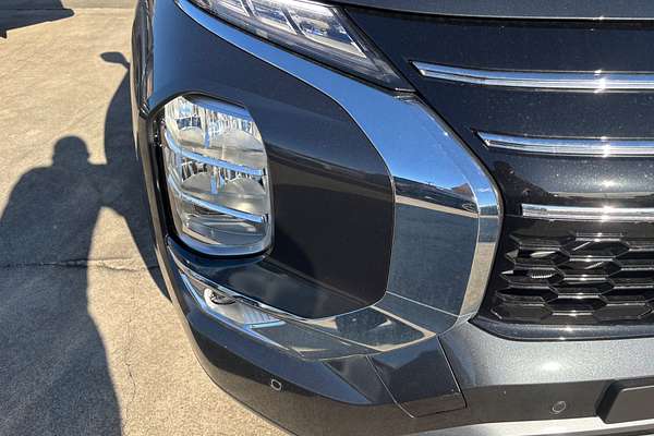 2025 Mitsubishi Outlander Aspire ZM