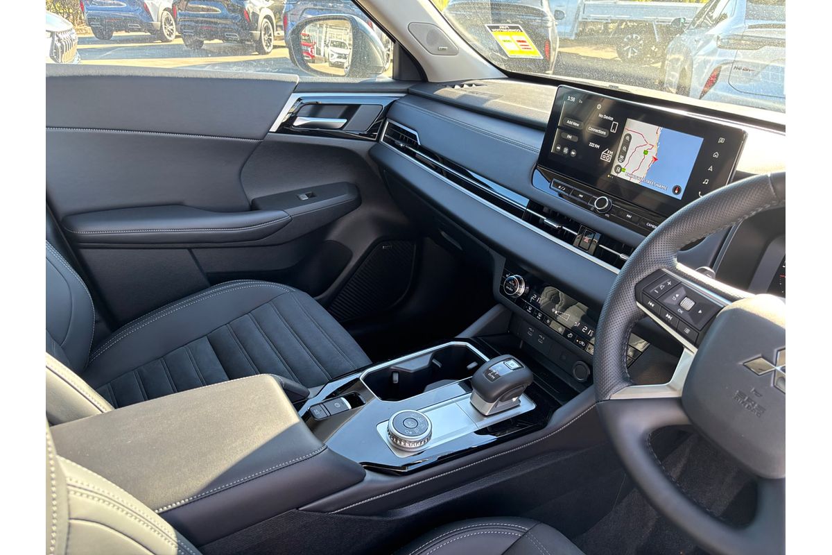 2025 Mitsubishi Outlander Aspire ZM