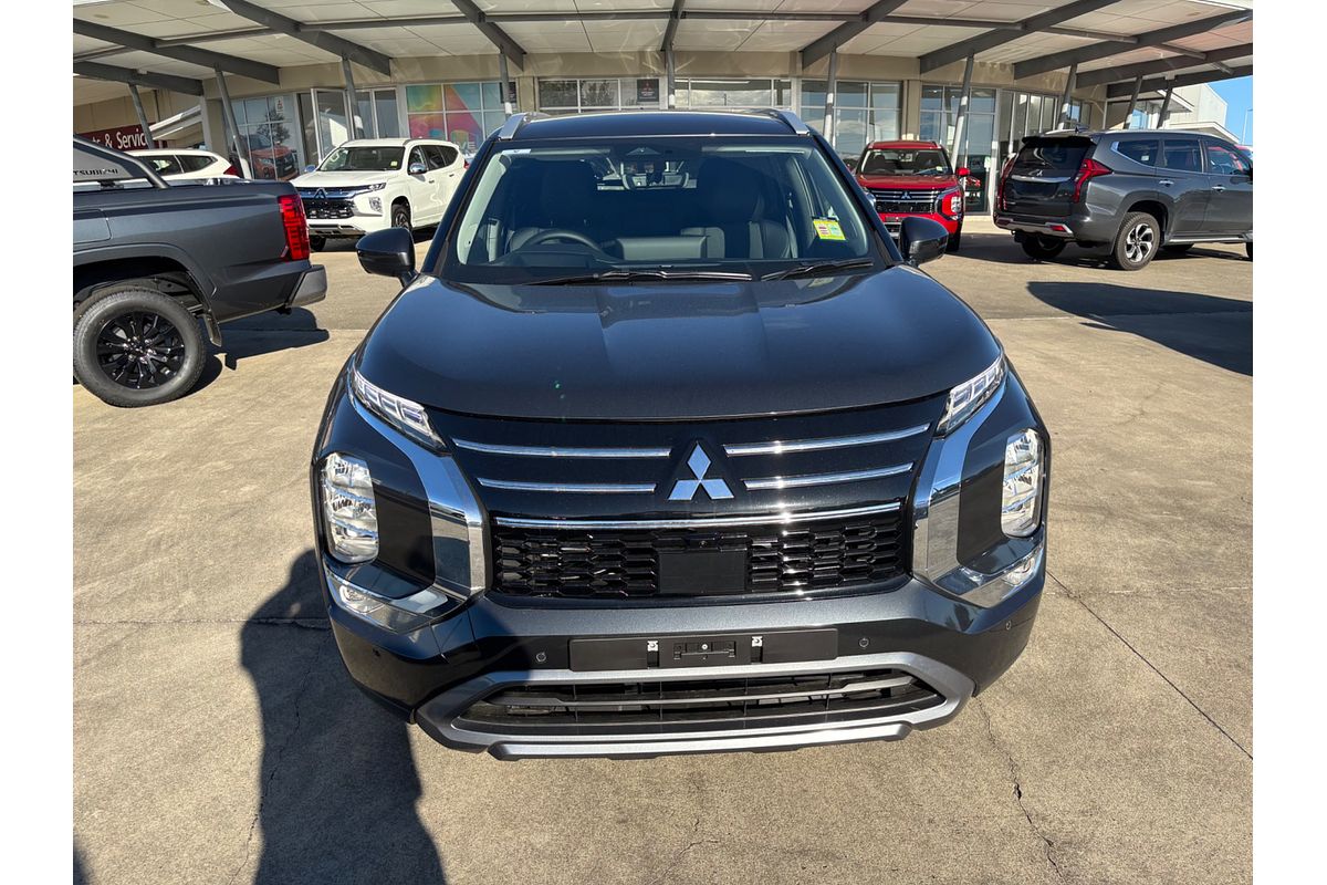2025 Mitsubishi Outlander Aspire ZM