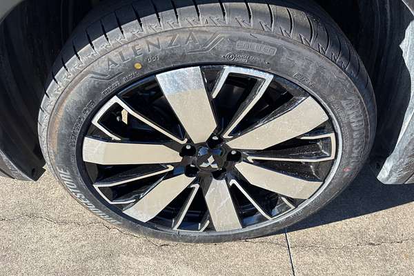 2025 Mitsubishi Outlander Aspire ZM