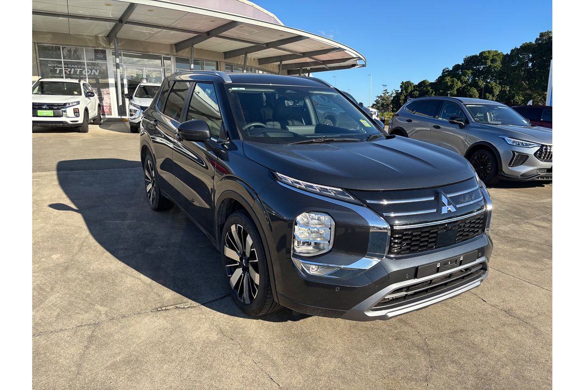 2025 Mitsubishi Outlander Aspire ZM