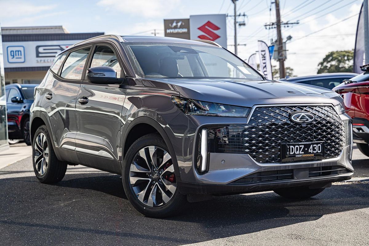 2025 Chery Tiggo 4 Ultimate