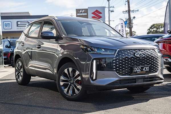 2025 Chery Tiggo 4 Ultimate