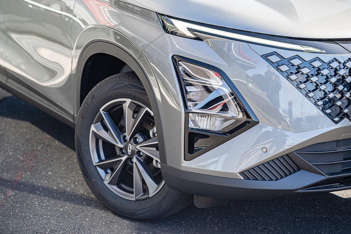 2025 Chery C5 Urban