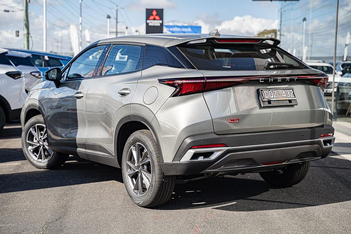 2025 Chery C5 Urban