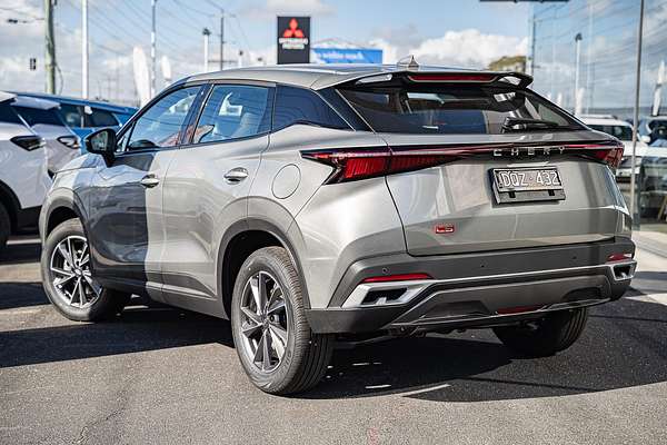 2025 Chery C5 Urban