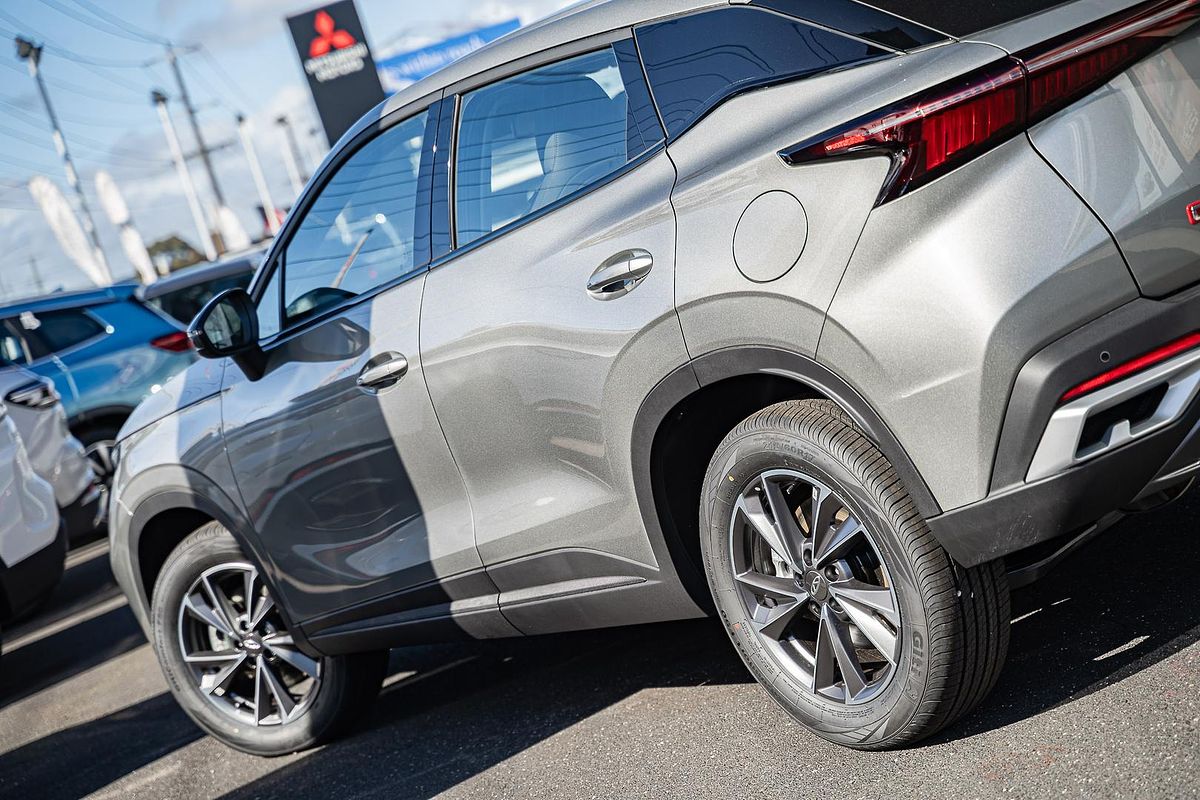 2025 Chery C5 Urban