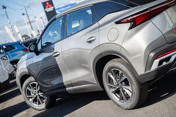 2025 Chery C5 Urban