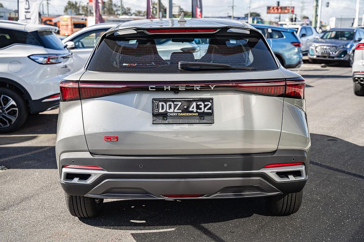 2025 Chery C5 Urban