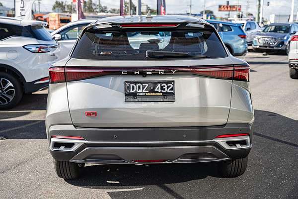 2025 Chery C5 Urban