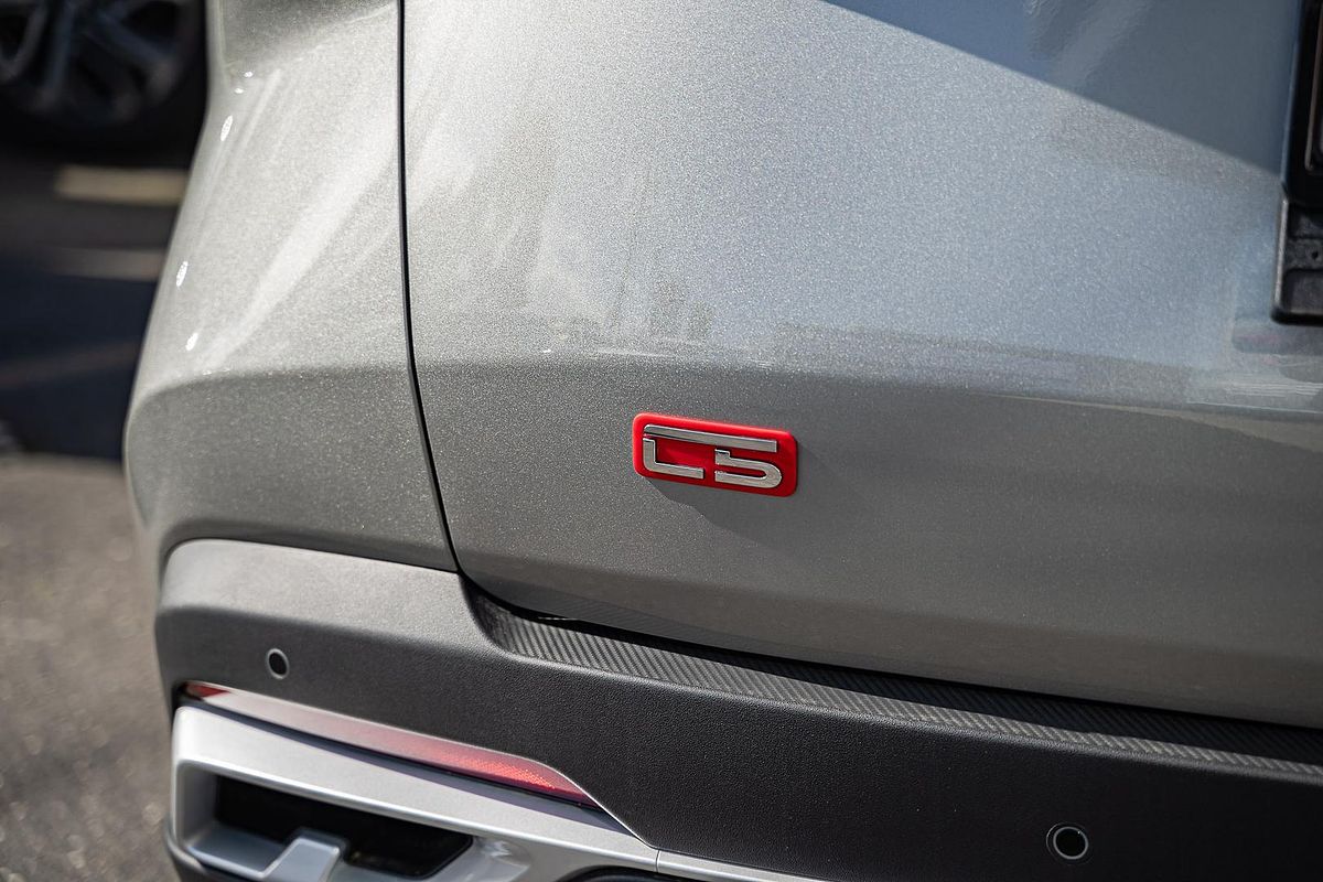 2025 Chery C5 Urban