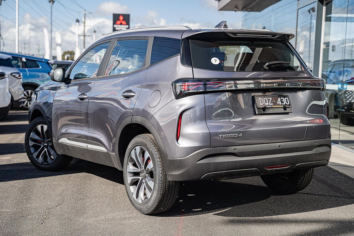 2025 Chery Tiggo 4 Ultimate
