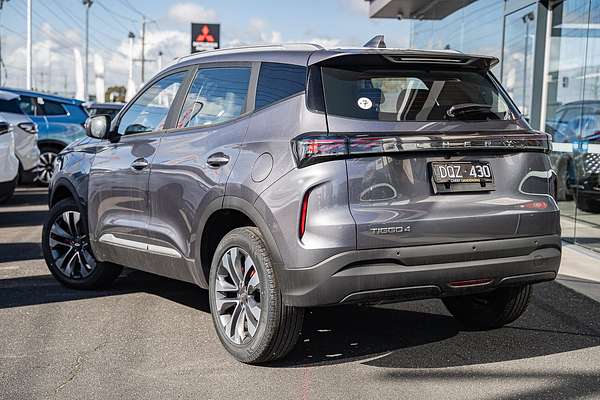 2025 Chery Tiggo 4 Ultimate