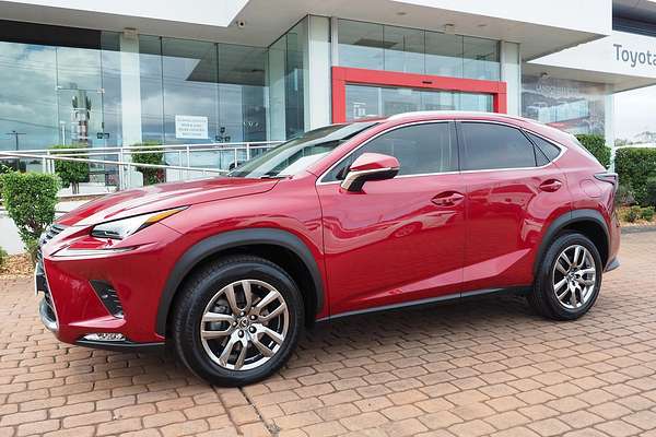 2018 Lexus NX NX300 Luxury AGZ15R