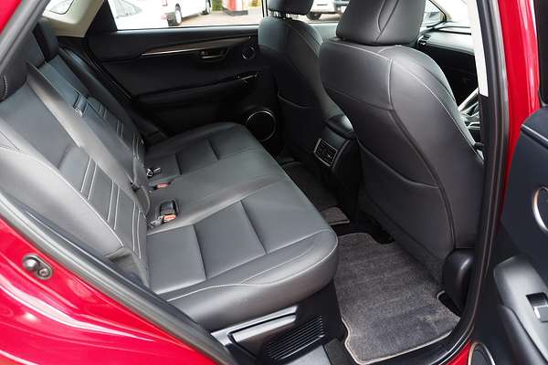 2018 Lexus NX NX300 Luxury AGZ15R