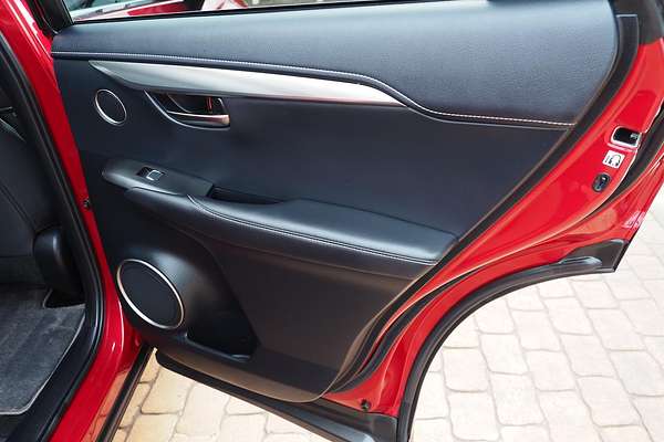 2018 Lexus NX NX300 Luxury AGZ15R