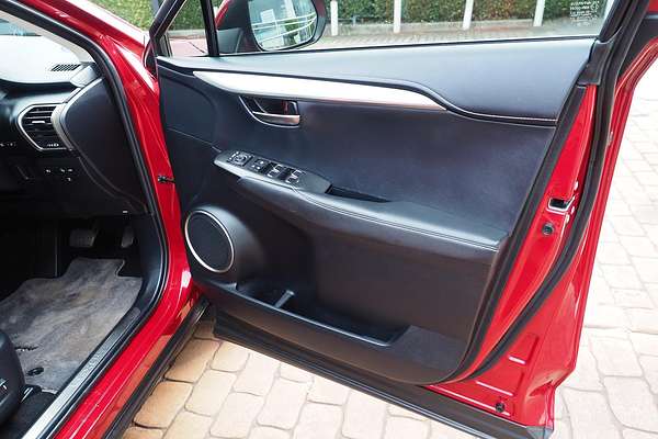 2018 Lexus NX NX300 Luxury AGZ15R