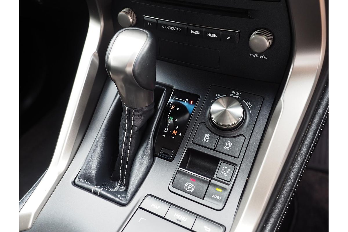 2018 Lexus NX NX300 Luxury AGZ15R