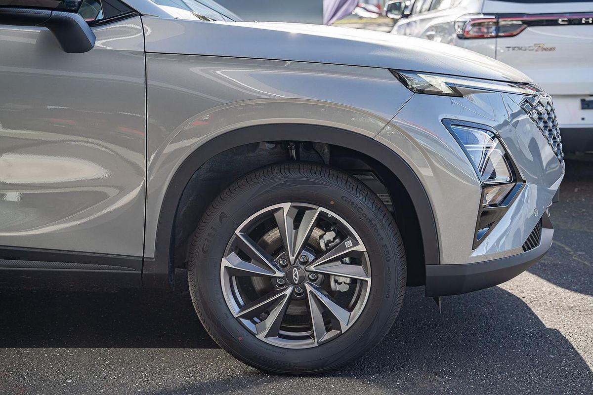 2025 Chery C5 Urban