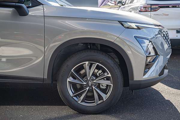 2025 Chery C5 Urban