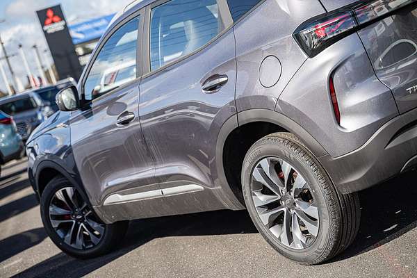 2025 Chery Tiggo 4 Ultimate