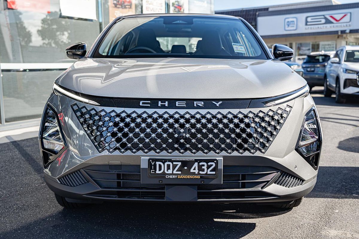 2025 Chery C5 Urban