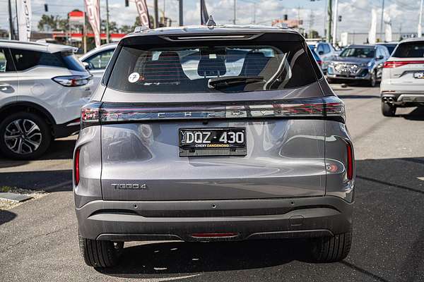 2025 Chery Tiggo 4 Ultimate